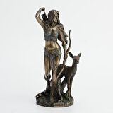 WISE Veronese Serisi-Wise Mitoloji & Tarih-ARTEMIS-12*10,5*25 CM