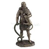 WISE Veronese Serisi-Wise Mitoloji & Tarih-GILGAMIŞ-13*10,5*26,5 CM.