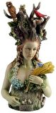 WISE Veronese Serisi-Wise Mitoloji & Tarih-GAIA-13.5*11.5*26 CM
