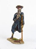 WISE Veronese İskelet Serisi-SILVER KAPTAN-20*12*8 CM