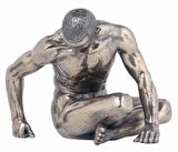 WISE Veronese Serisi-VERONESE BİBLOLAR › Wise Body-ERKEK BİBLO-13.5*11*11 CM