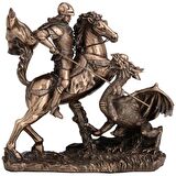 VERONESE BİBLOLAR-Wise Mitoloji & Tarih-WISE EJDERHA AVCISI-17*8,5*16 CM-JWU78076A1