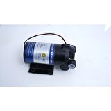 Just Water Su Arıtma Pompa ve Adaptörü 75 Gpd Pompa 1.5A Adaptor