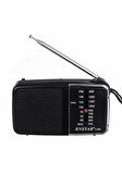 Cep Tipi Taşınabilir Am / Fm Radyo Knstar K-258 Yeni Seri Radyo