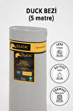 Premier Su İtici Duck Bez 5 Metre TDRM361 - Gri