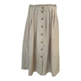 4163 DÜĞME DETAY ETEK