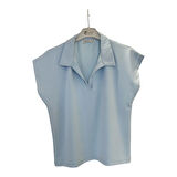 9007 POLO YAKA TİŞÖRT ŞORT TAKIM