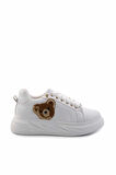 Beyaz   Kadın Sneaker K01015010209