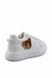Beyaz   Kadın Sneaker K01015010209