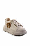 Bej   Kadın Sneaker K01015010209