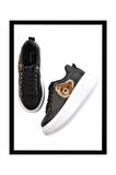 Siyah   Kadın Sneaker K01015010209
