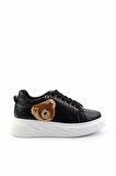 Siyah   Kadın Sneaker K01015010209