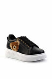 Siyah   Kadın Sneaker K01015010209