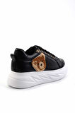 Siyah   Kadın Sneaker K01015010209