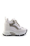 Beyaz  Kadın Sneaker K01026300209