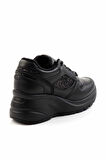 Siyah   Kadın Sneaker K01027018509