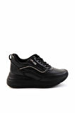 Siyah   Kadın Sneaker K01027020709