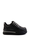 Siyah  Kadın Sneaker K01027031909