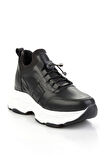 Siyah  Kadın Sneaker K01093400409