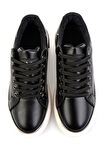Siyah  Kadın Sneaker K01093400509