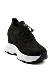 Siyah  Kadın Sneaker K01093500282