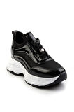 Siyah  Kadın Sneaker K01093606408