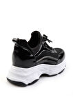 Siyah  Kadın Sneaker K01093606408