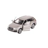 43706 NessiWorld AUDI Q7 Çek Bırak Araba