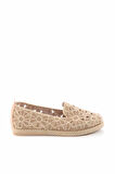 Bej  Kadın Espadril K01117092328