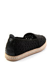 Siyah  Kadın Espadril K01117090516