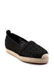 Siyah  Kadın Espadril K01117090516