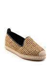 Siyah  Kadın Espadril K01117011628