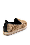 Siyah  Kadın Espadril K01117011628