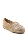 Bej  Kadın Espadril K01117090802