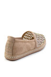 Bej  Kadın Espadril K01117090802