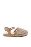 Bej  Kadın Espadril K01117090902