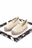 Bej  Kadın Espadril K01117011316