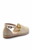 Bej  Kadın Espadril K01117011416