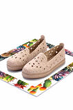 Bej  Kadın Espadril K01117992304
