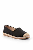 Siyah  Kadın Espadril K01125010018