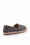 Siyah  Kadın Espadril K01125010004