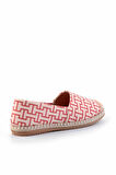 Kırmızı  Kadın Espadril K01125010004