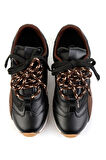 Siyah  Kadın Sneaker K01140013409