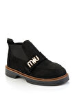 Siyah  Kadın Loafer Ayakkabı K01140014472