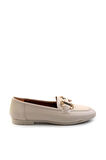 Bej  Kadın Loafer Ayakkabı K01140003809
