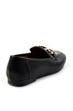 Siyah  Kadın Loafer Ayakkabı K01140003809