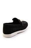 Siyah  Kadın Loafer Ayakkabı K01140004572
