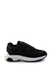 Siyah Anorak  Kadın Sneaker K01140430485