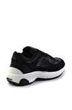 Siyah Anorak  Kadın Sneaker K01140430485