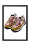 Bej Pudra  Kadın Sneaker K01140430485